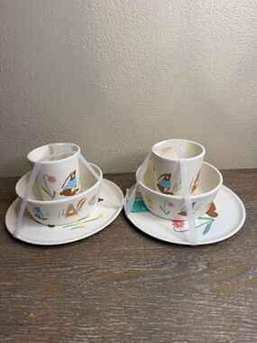 3pc Dinnerware Set set of 2- Pillowfort